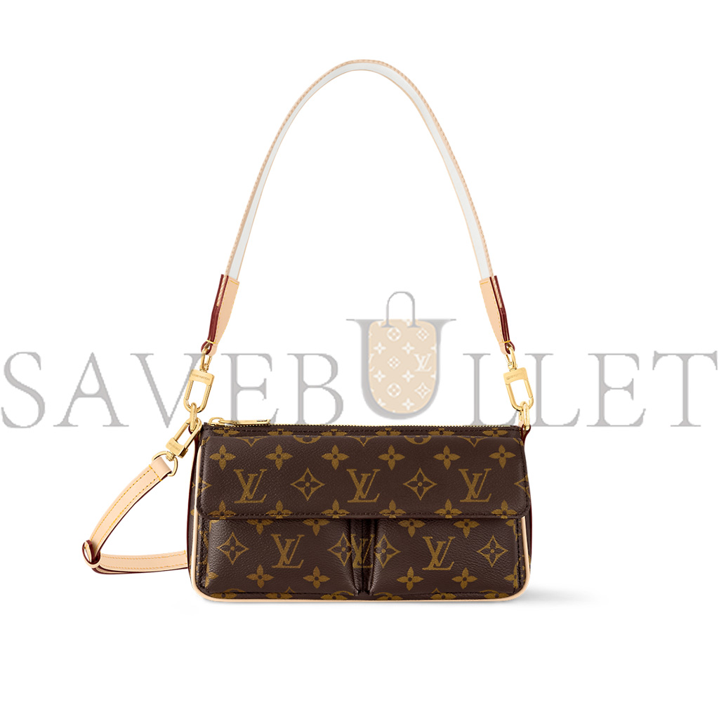 LOUIS VUITTON MASTER VIVACITÉ M46999 (25*15*8cm)
